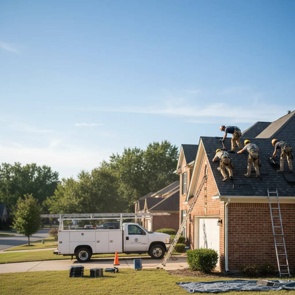 Roof Repair in Portola Valley